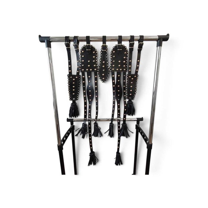 [OPEN: D-V / 9-21] zurzuri ECVIDEE | set premium (5 piese), fabricat din piele ⟣GARANTIE ²⁴
