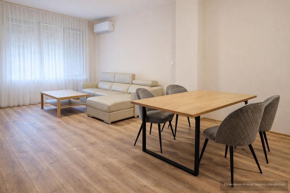 Тристаен апартамент в кв. Кършияка | 120 кв.м | До Международен панаир