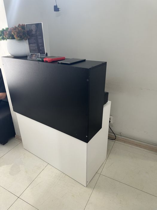 Ресепшн сатылады