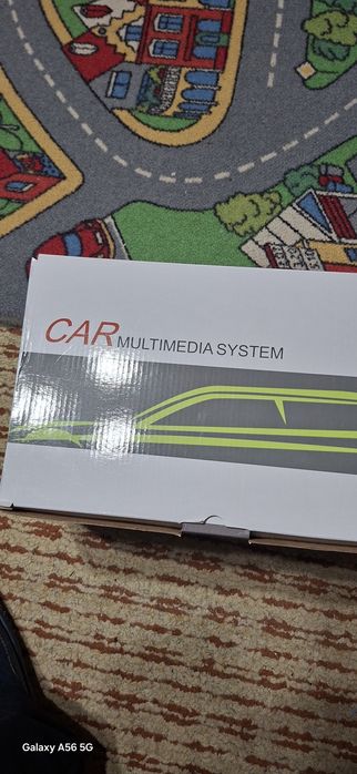 Мултимедия кар плеи 10.1 инча