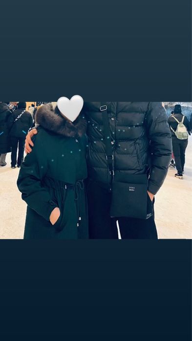 куртка парка зимние