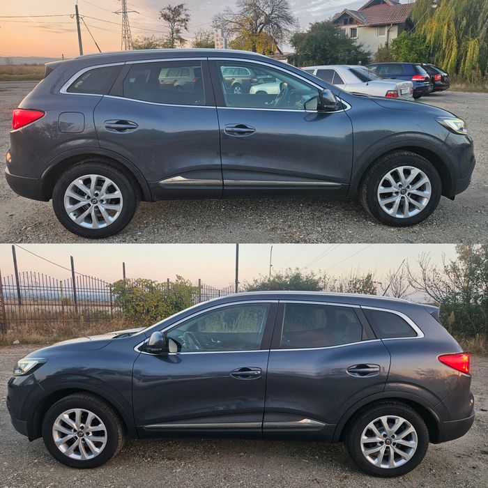 RENAULT Kadjar 2016 — imagine 3