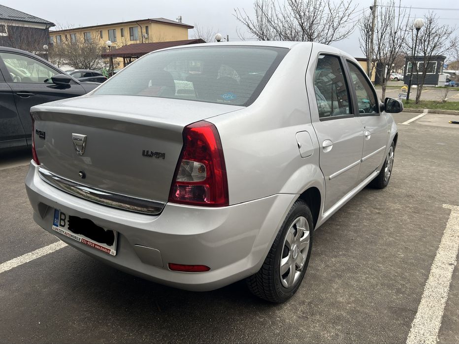 Vand Dacia Logan 1.4MPI,CU GPL