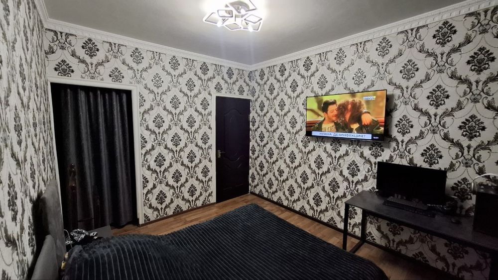 Своя 3-х комнатная квартира