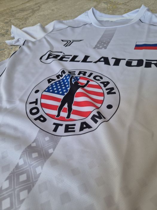 Продам bellator рашгард