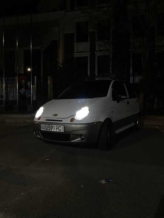 Matiz best 2016 sotiladi