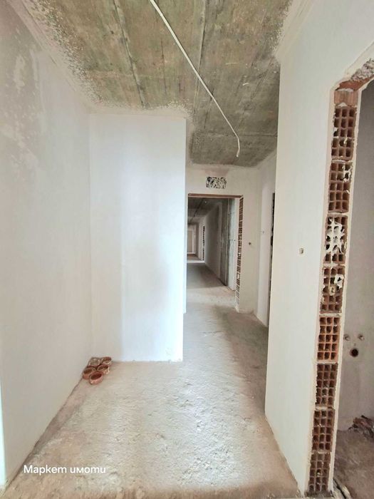 Тристаен апартамент - Ново строителство, АКТ 14, Самара 3