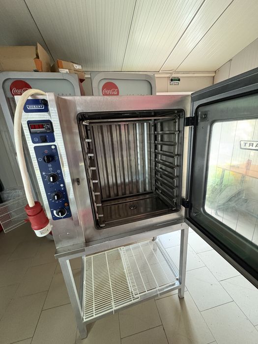 Cuptor hobart, convectomat 10 tavi, cuptor eveniment, cuptor restaurna