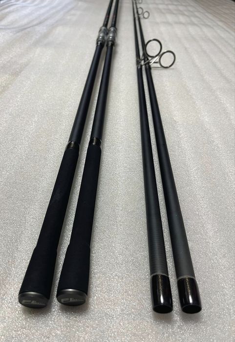 SET 2 Lansete Crap FL Strategist 3.90m/3.75lbs (2 Segmente)
