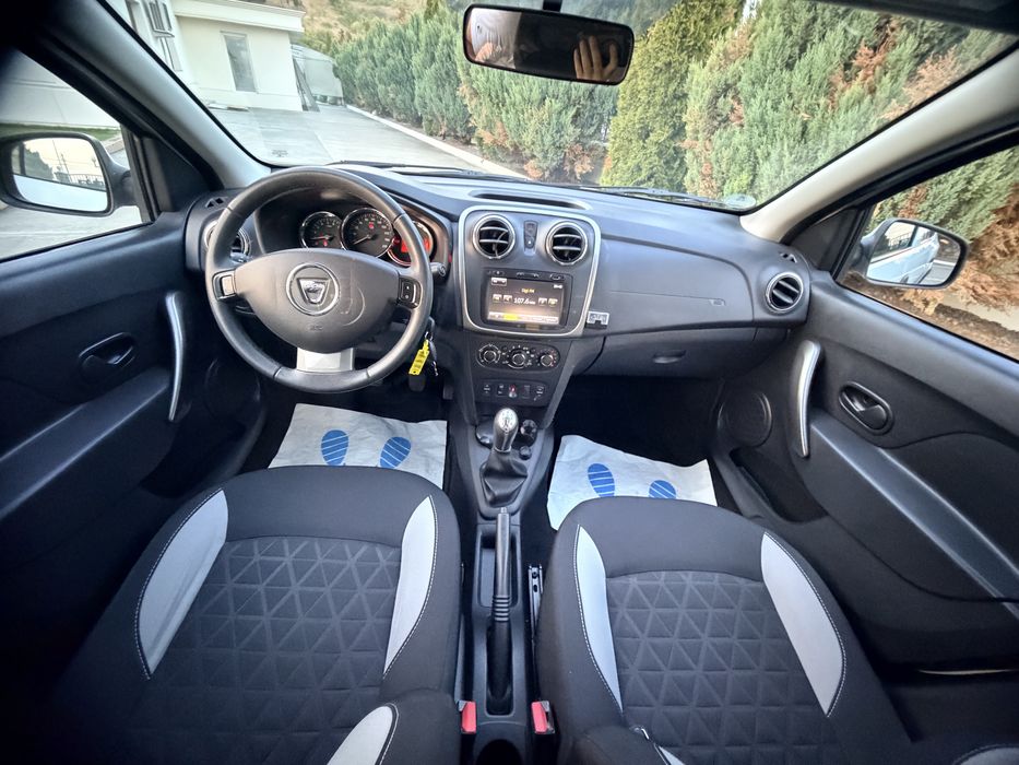 DACIA Sandero Stepway 2014 — imagine 5