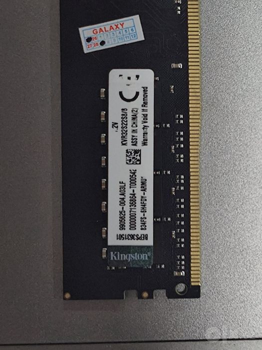 ddr4 8gb 3200 mhz
