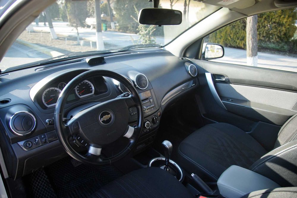 Aventus Rent Car | Прокат авто | Avto Ijara | Chevrolet Nexia 3