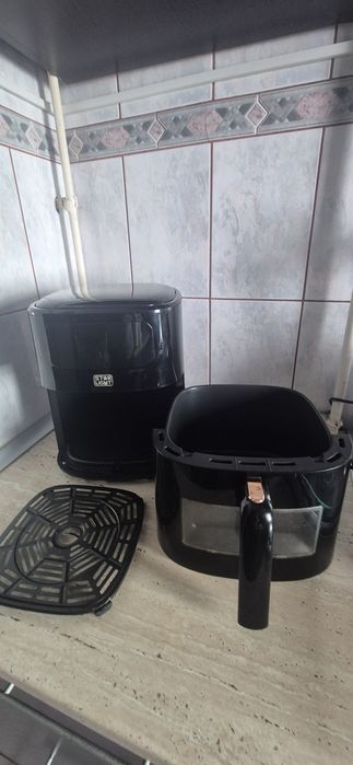 Friteuză  AIR FRYER starlight