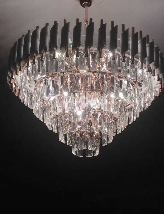 Люстра (12 ламп) E14