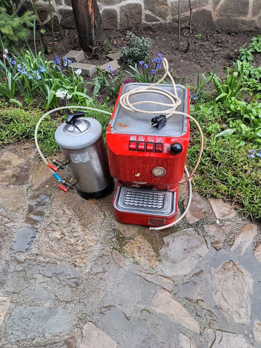 Професионална кафемашина