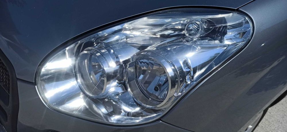 Полиране на фарове, Пастиране на фарове, Поставяне на фолио на фарове