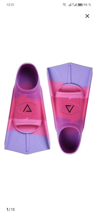 Ласты на девочку, 27-29р