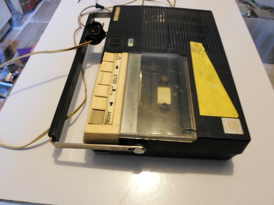 Касетофон " Воронеж "