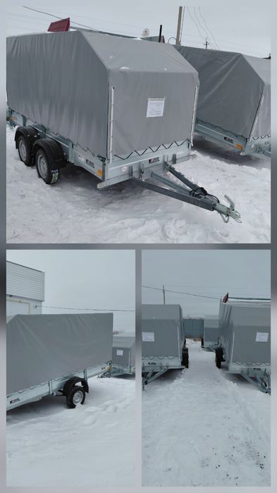 Легковой прицеп Викинг