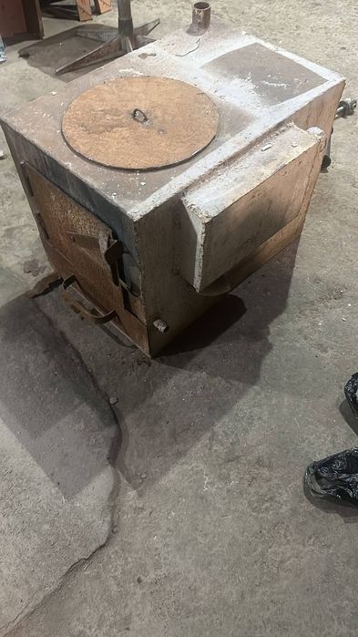 Печка сатылады.  ..