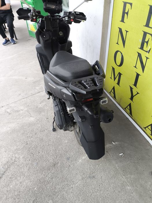 YS tank skuter 150 cc