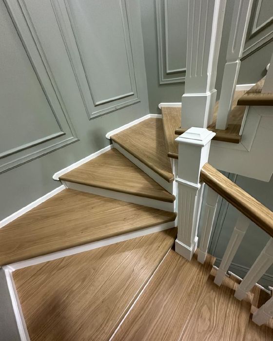 Zinapoyalar yasaymiz