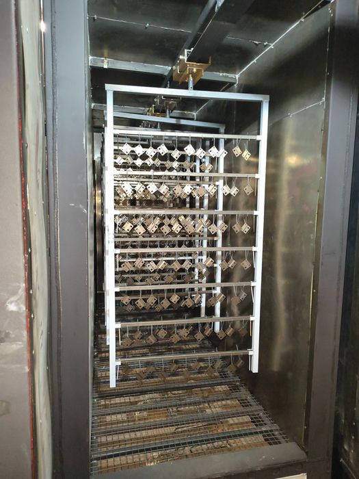 Дава се под наем Промишлена сграда в Пловдив, Индустриална зона - Тракия - 100 кв.м за 1346.4 € - Снимка #12