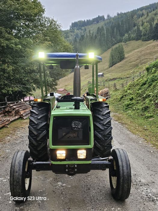 Tractor Hurliman (same, lamborghini)