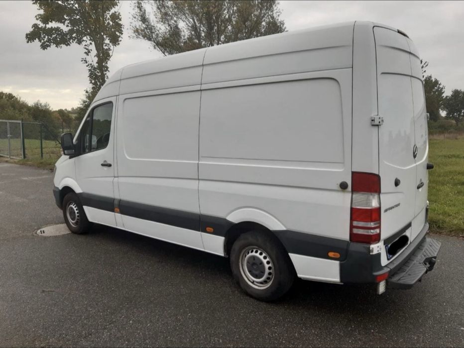 Mercedes Sprinter 2.2   163 CP