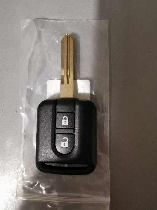 Cheie nissan qashqai