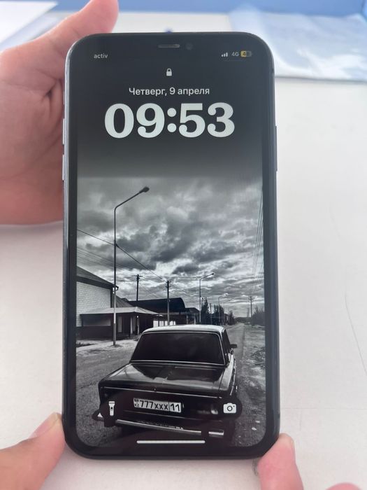 Айфон 11 фейс ғана істемиді