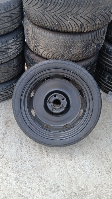 Roată de rezervă Audi Volkswagen Seat r18 an 2020