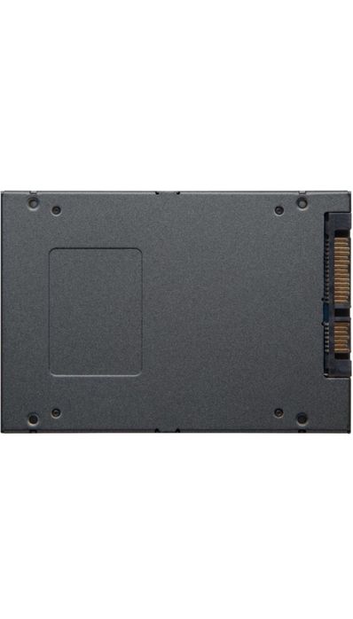 Solid State Drive (SSD) Kingston A400, 480GB, 2.5", SATA III