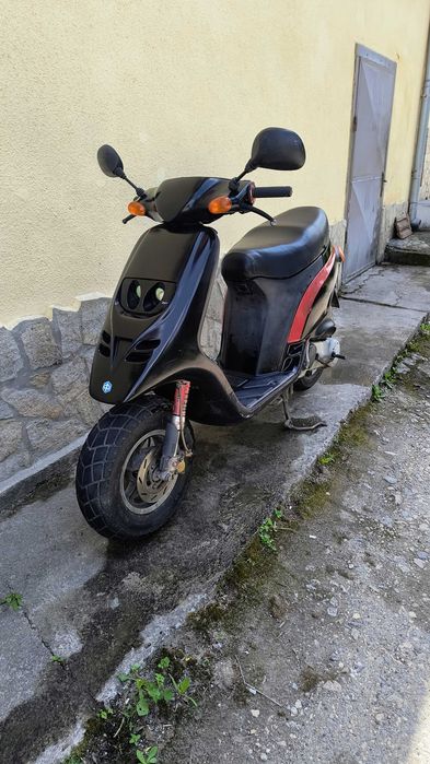 Piaggio Typhoon 70cc