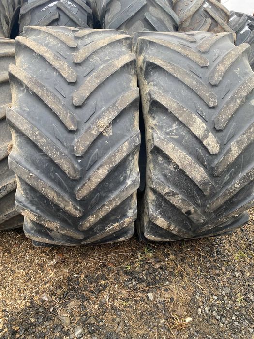 600,60 R28 Michelin- anvelope sh