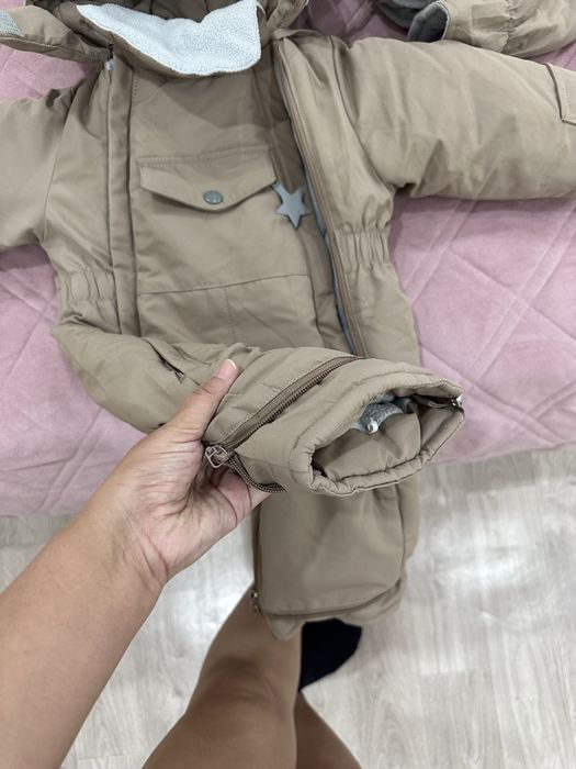 Комбез  детски очень теплый