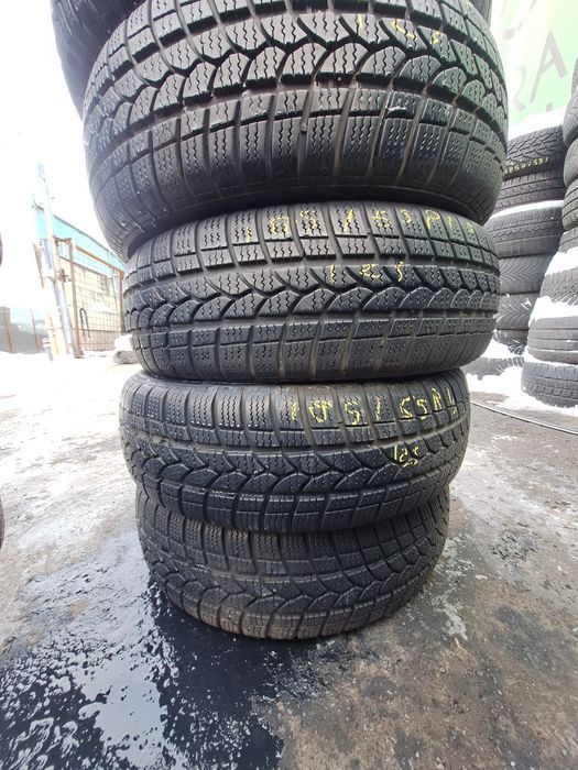 4 , 8 anvelope iarna 185/65r15 Kleber,  Tigar Montaj Gratuit