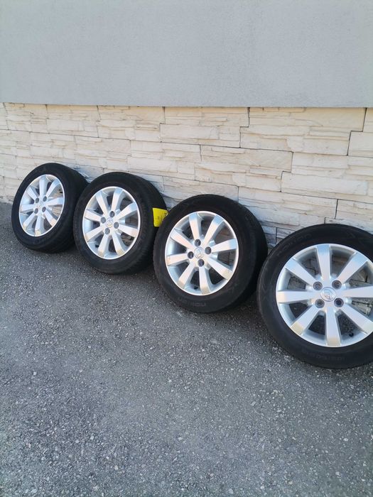Джанти Орг. Toyota yaris R15 et 45 j5.5.. 4.100