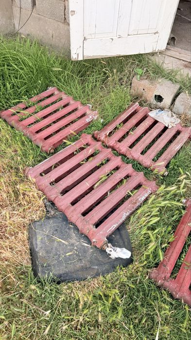 Самодельные котлы и чугунные батареи