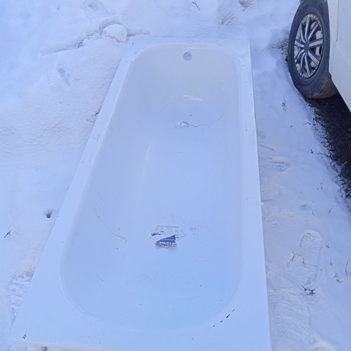 Ванна продам новый