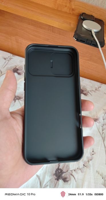 Чехол на 16 ProMax