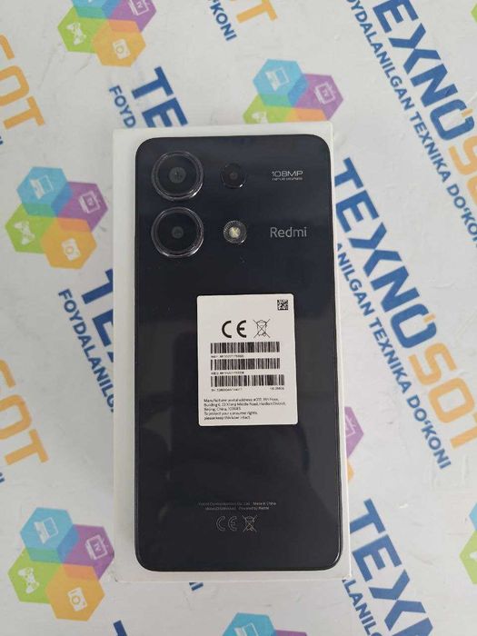 ПРОДАЁТСЯ Xiaomi Redmi Note 13