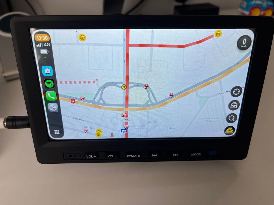 Navigatie masina/ Carplay/Android Auto/ Player multimedia