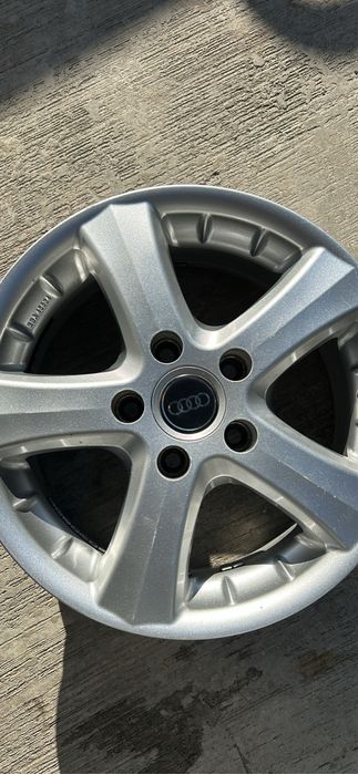 Jante aliaj audi