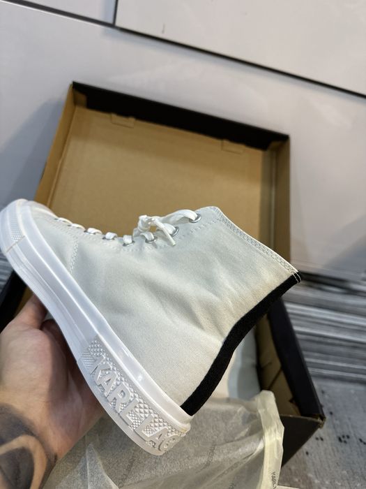 Karl Lagerfeld High Tops Sneakers