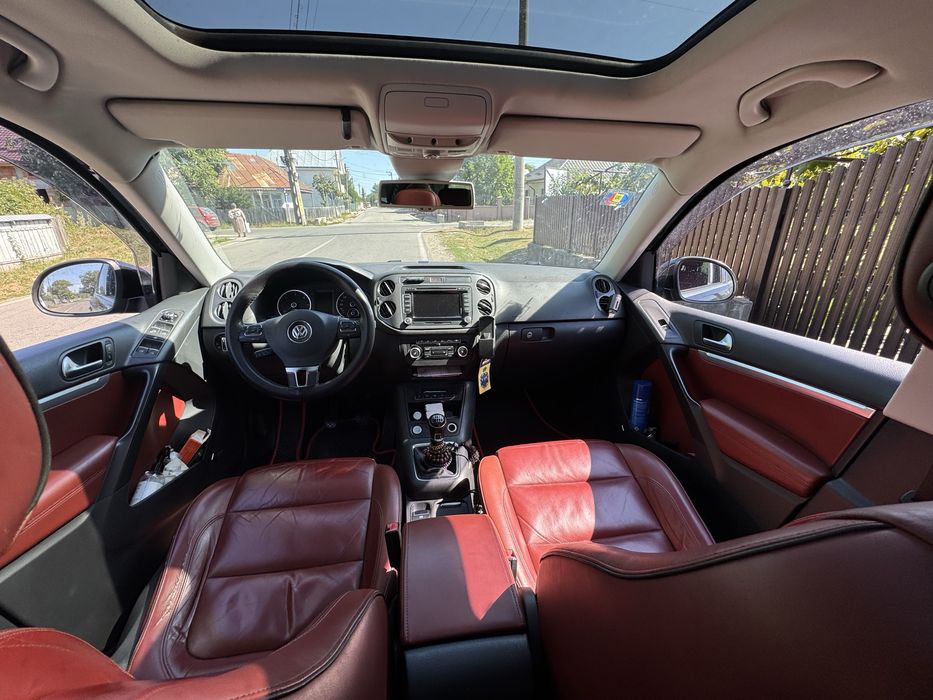 VOLKSWAGEN Tiguan 2012 — imagine 5