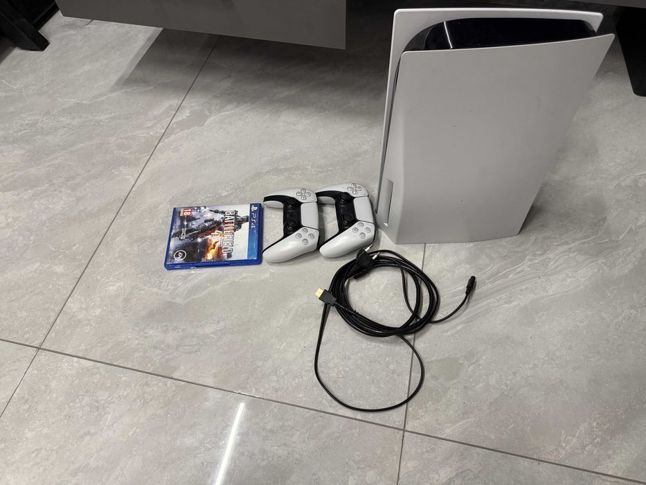 Sony PlayStation 5 Disc Edition, ПРОЩИТАЯ (прошивка қилинган)
