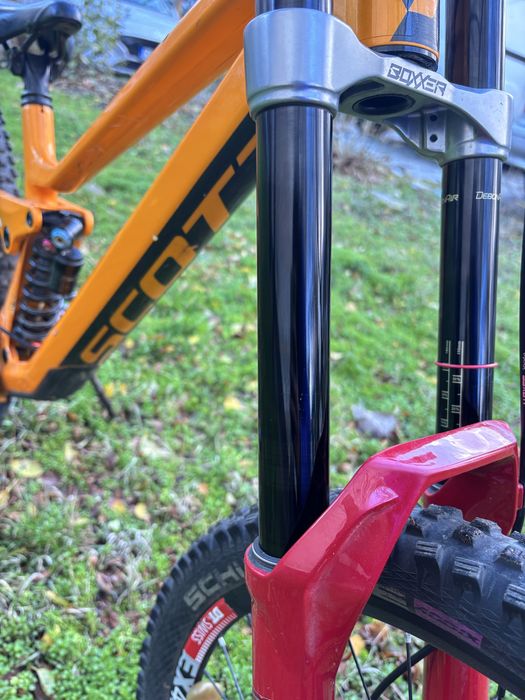 Scott gambler 900 Tuned 2021 L