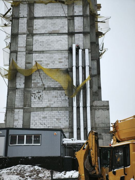 Услуги альпинистов