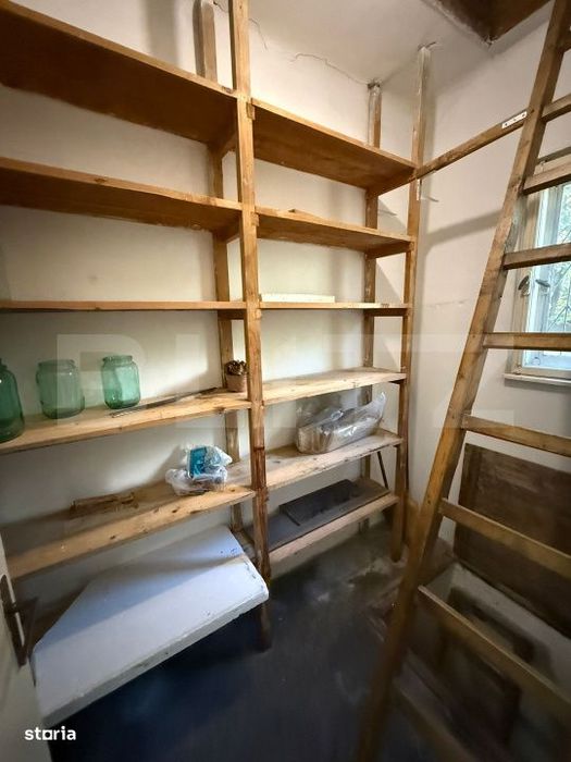 Casa Individuala cu teren 532 mp | Manastur | Acces Auto | Pretabil Fi